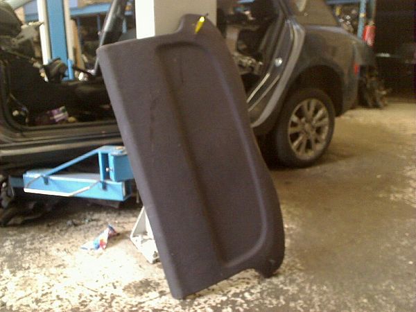 Shelf for rear AUDI A3 (8L1)