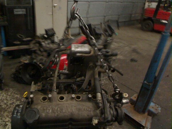 Motor SUZUKI ALTO VI (FF, HA24_)
