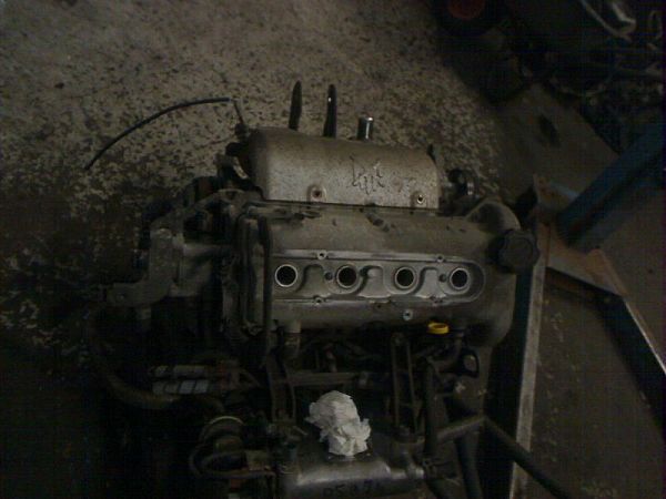 Motor SUZUKI WAGON R+ Hatchback (EM)