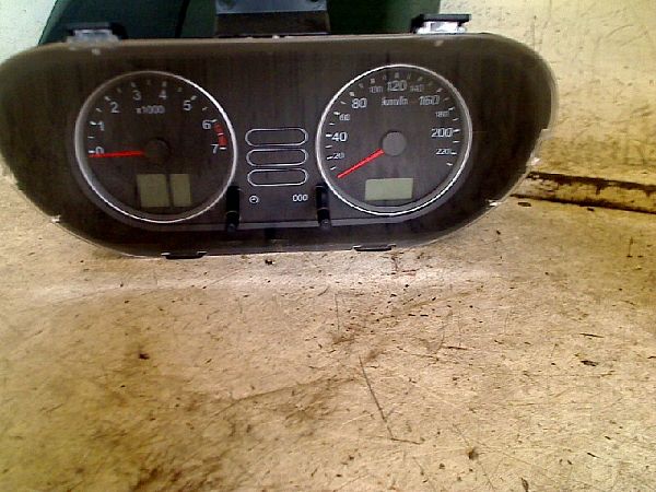 Tachometer FORD FUSION (JU_)