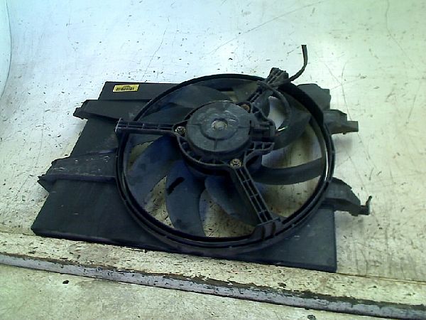 Motor zur Wärmeregulierung FORD FUSION (JU_)