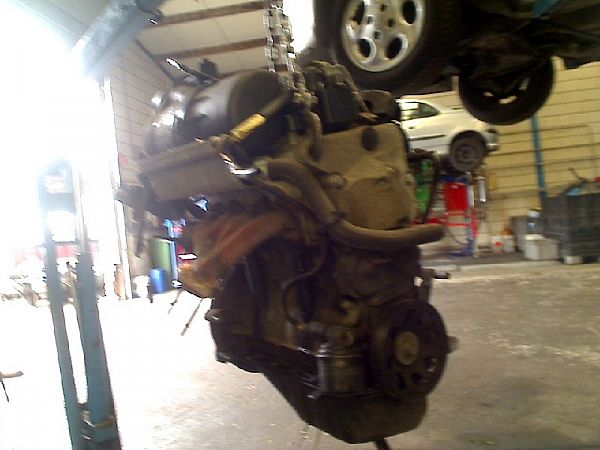 Motor RENAULT TWINGO I (C06_)