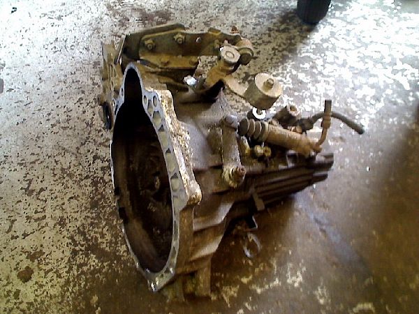 Schaltgetriebe HYUNDAI MATRIX (FC)