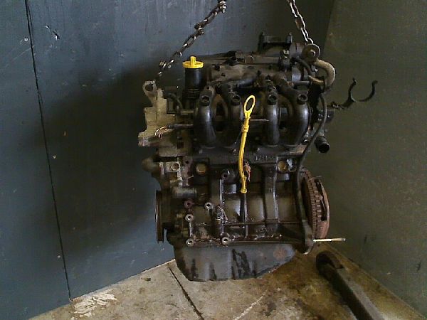 Motor RENAULT CLIO Mk II (BB_, CB_)
