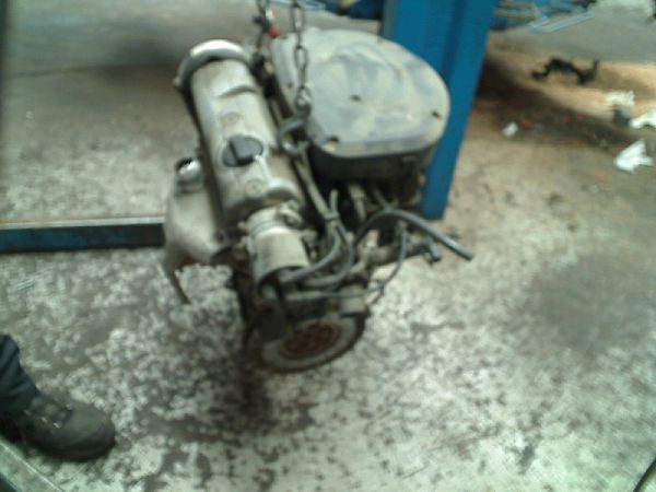 Motor VW POLO III (6N1)