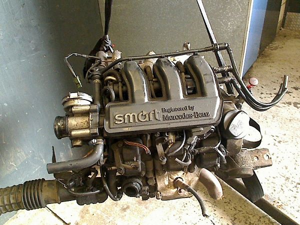 Motor SMART CITY-COUPE (450)