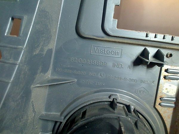 Innenausstattung OPEL MOVANO A Van (X70)