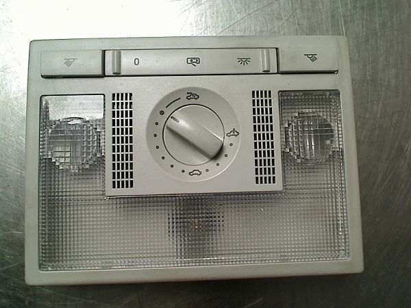 Innenausstattung SEAT ALTEA XL (5P5, 5P8)