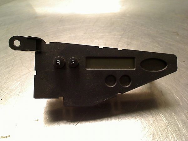 Anzeige FORD FOCUS I Turnier (DNW)