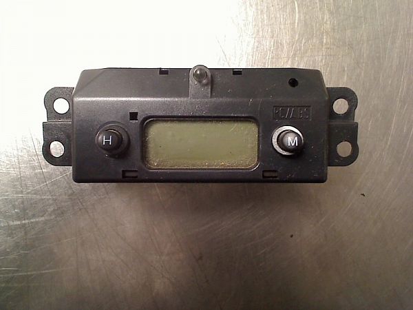 Anzeige FORD FOCUS I Turnier (DNW)