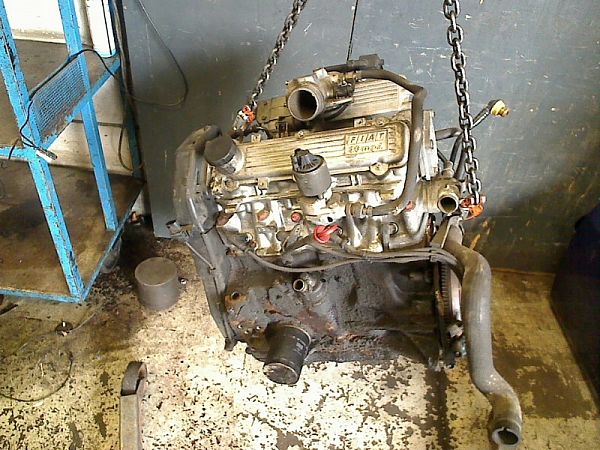 Motor FIAT PUNTO (176_)