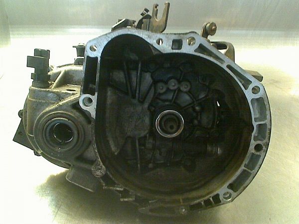 Schaltgetriebe HYUNDAI i10 I (PA)