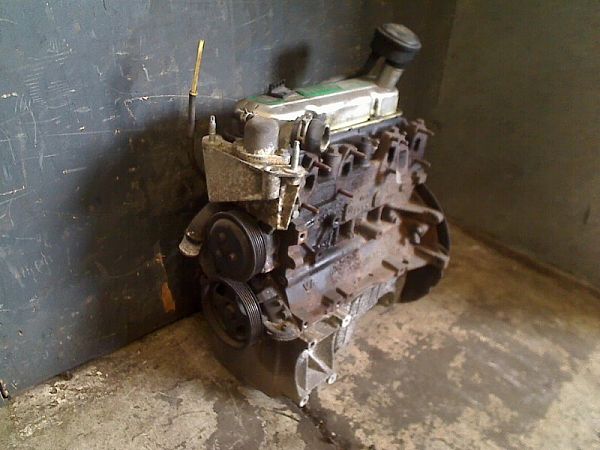 Engine FORD KA (RB_)