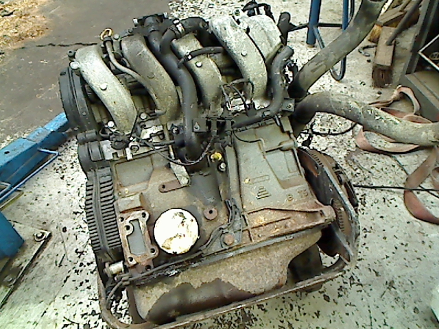 Motor FIAT MAREA Weekend (185_)