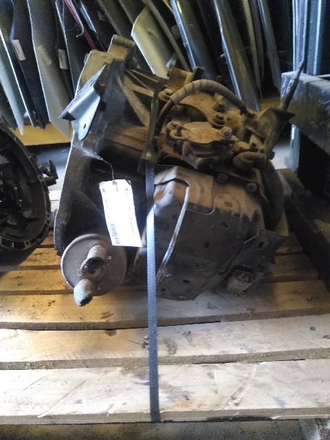 Getriebe Automatik RENAULT LAGUNA II Sport Tourer (KG0/1_)