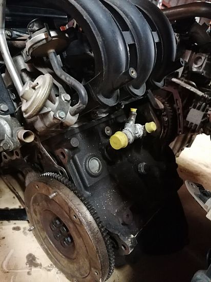 Motor DAEWOO MATIZ (M100, M150)