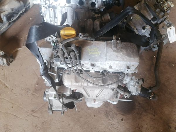 Motor DACIA SANDERO (BS_)