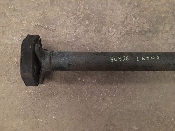 Rear differential LEXUS IS II (_E2_)