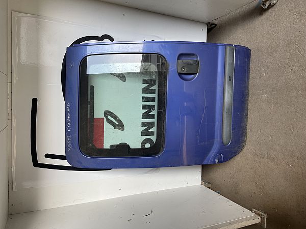 Schiebetür rechts RENAULT KANGOO (KC0/1_)