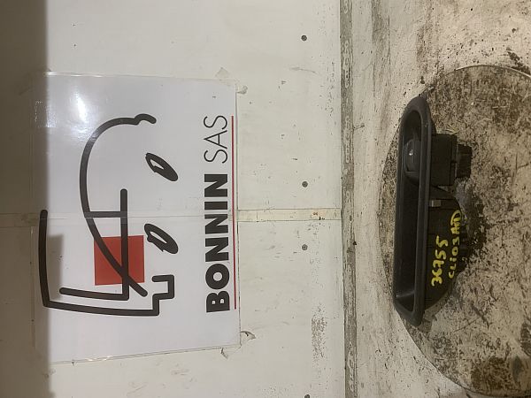 Tailgate RENAULT CLIO III (BR0/1, CR0/1)