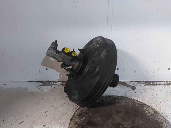 VW VOLKSWAGEN JETTA TDI /AUDI TT BRAKE BOOSTER 1J1-614-106H 1j1614106h |  eBay Volkswagen Brake Booster - 1J1-614-106H