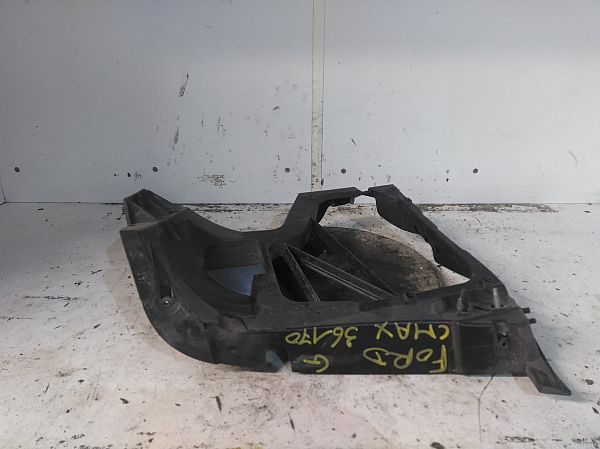 Tailgate FORD C-MAX (DM2)