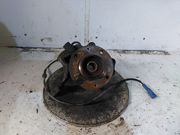 0000364790 : Radnabe vorn - Autoparts24