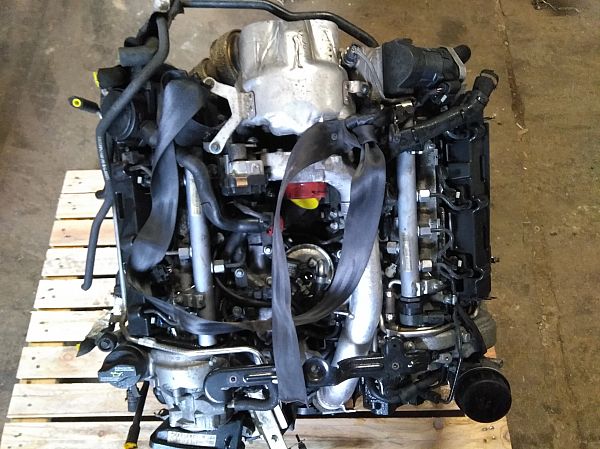 Motor JEEP COMMANDER (XK, XH)