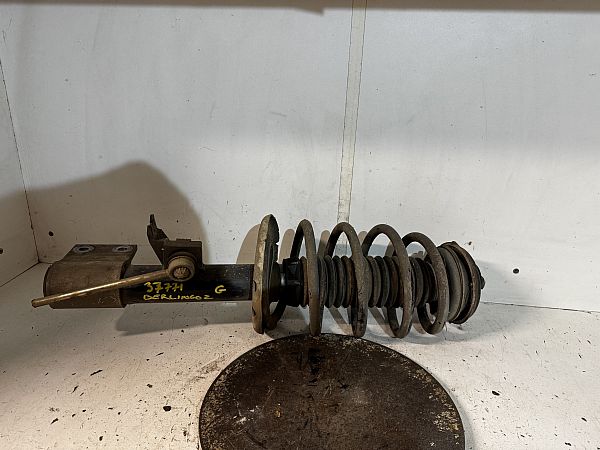 Spiralfeder vorn links CITROËN BERLINGO Box Body/MPV (B9)