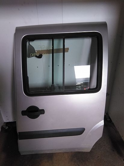 Schiebetür rechts FIAT DOBLO Box Body/MPV (223_)