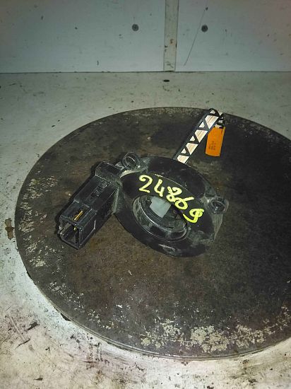 Airbag squib ring wiring