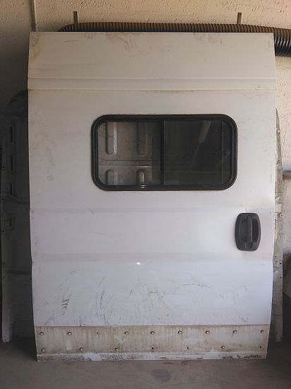 Schiebetür rechts FIAT DUCATO Van (250_)