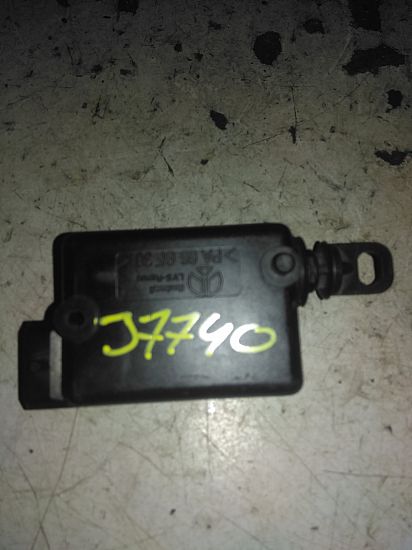 Tailgate RENAULT CLIO III Grandtour (KR0/1_)