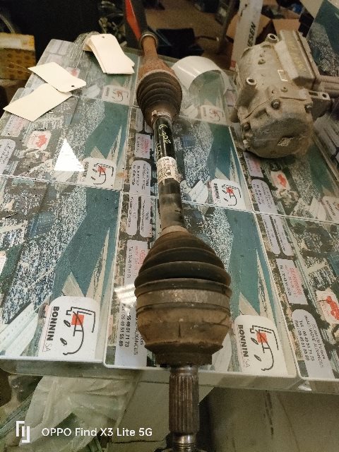 Antriebswelle vorne RENAULT ZOE (BFM_)