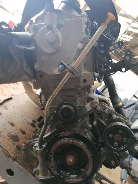 Motor SMART FORTWO Coupe (450)