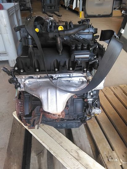 D4F 770 motorer til salg fra autoophug - Motorkode D4F 770 - Autoparts24