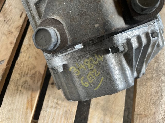 Schaltgetriebe HYUNDAI GETZ (TB)