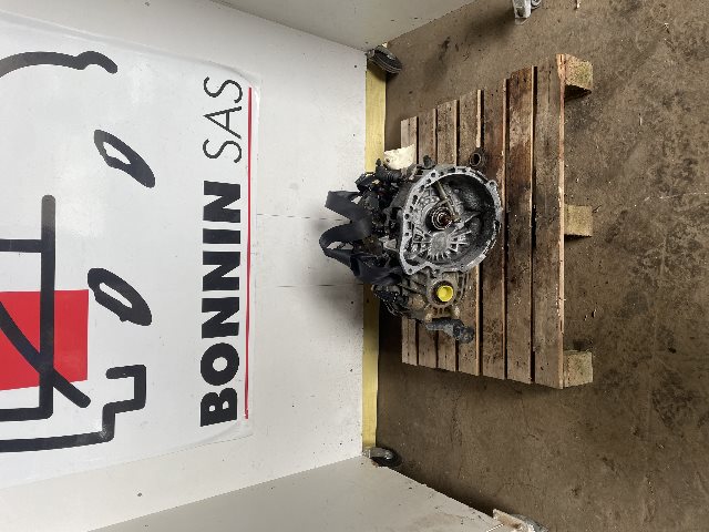 Schaltgetriebe HYUNDAI GETZ (TB)