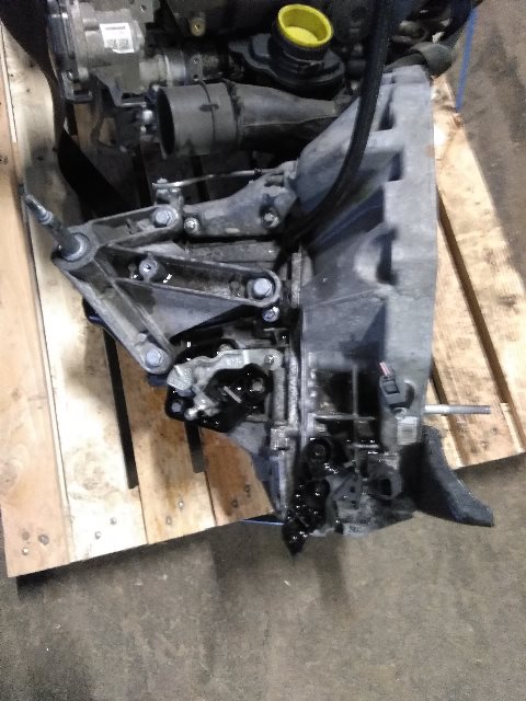 Schaltgetriebe DACIA LOGAN EXPRESS (FS_)