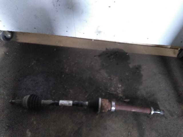 Antriebswelle vorne RENAULT ZOE Hatchback Van (BFM_)