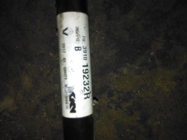 Antriebswelle vorne RENAULT ZOE Hatchback Van (BFM_)