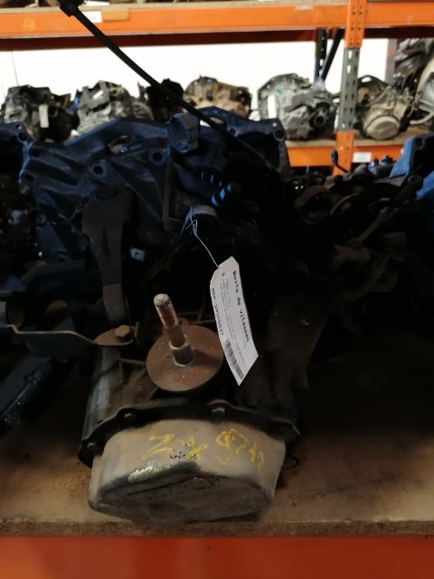 Citroën ZX (N2) Gear-box manual 2201KV, 202001003847