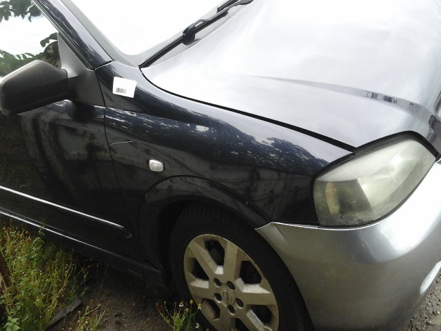 Kotflügel vorne rechts OPEL ASTRA G Convertible (T98)