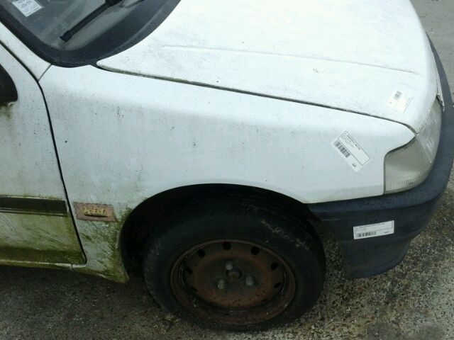 Kotflügel vorne rechts PEUGEOT 106   (1A, 1C)