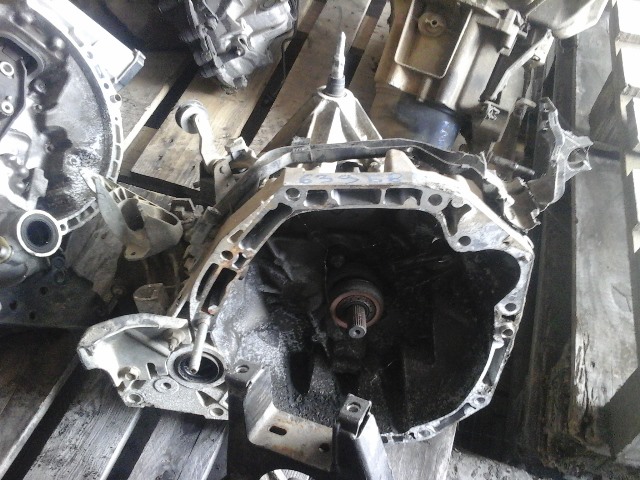 Schaltgetriebe RENAULT MODUS / GRAND MODUS (F/JP0_)