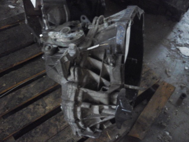 Schaltgetriebe RENAULT SCÉNIC II (JM0/1_)