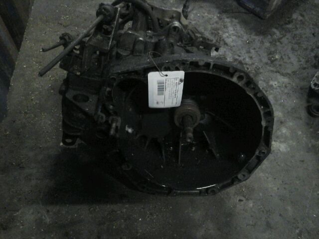 Schaltgetriebe RENAULT SCÉNIC II (JM0/1_)