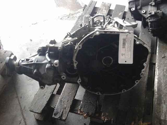 Schaltgetriebe RENAULT KOLEOS I (HY_)