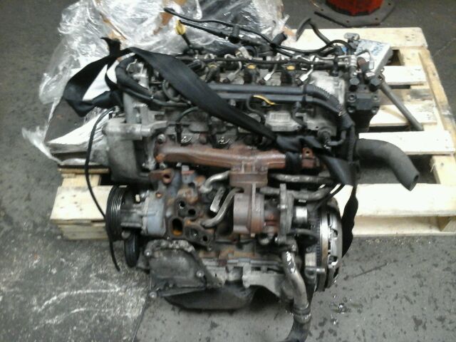 Motor OPEL CORSA D (S07)