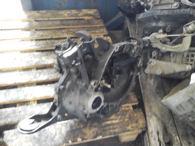 Schaltgetriebe FIAT CINQUECENTO (170_)